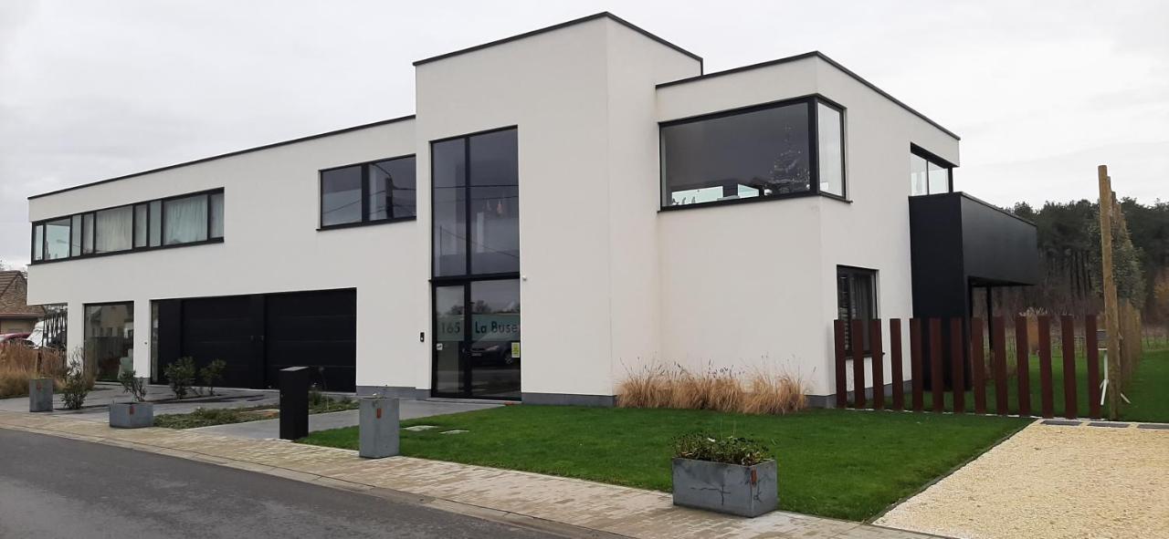 La Buse Villa Koekelare ภายนอก รูปภาพ