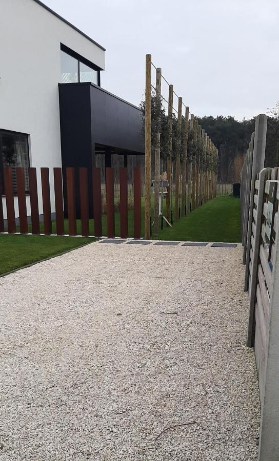 La Buse Villa Koekelare ภายนอก รูปภาพ
